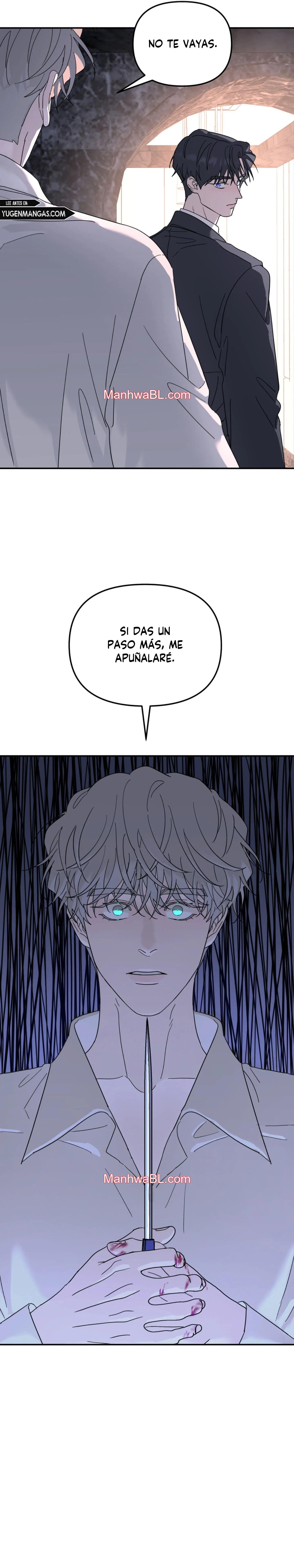 Arbol sin raices - Capítulo 50 manhwa