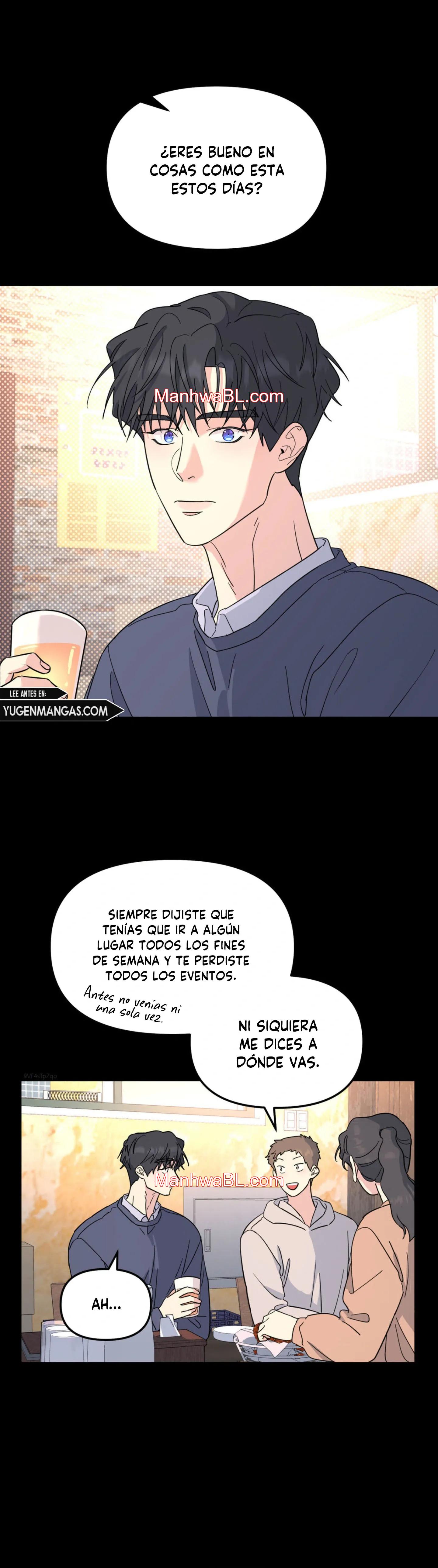 Arbol sin raices - Capítulo 50 manhwa
