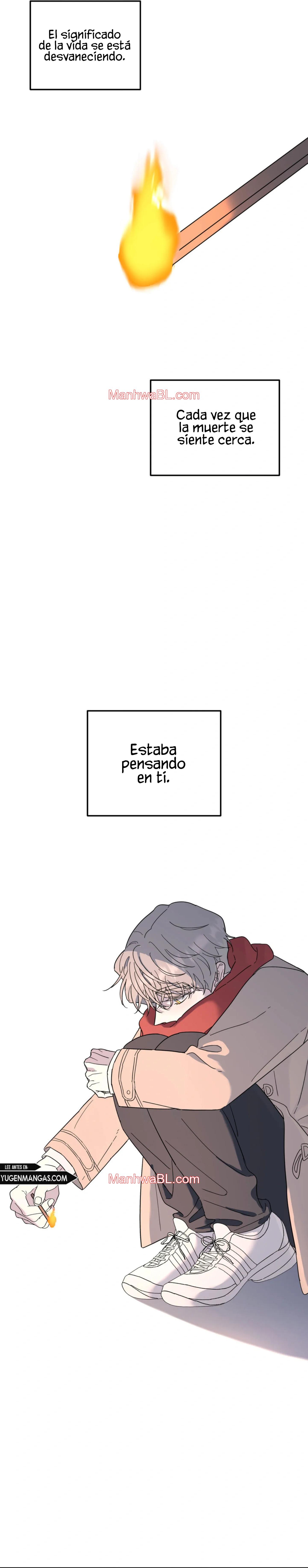 Arbol sin raices - Capítulo 50 manhwa