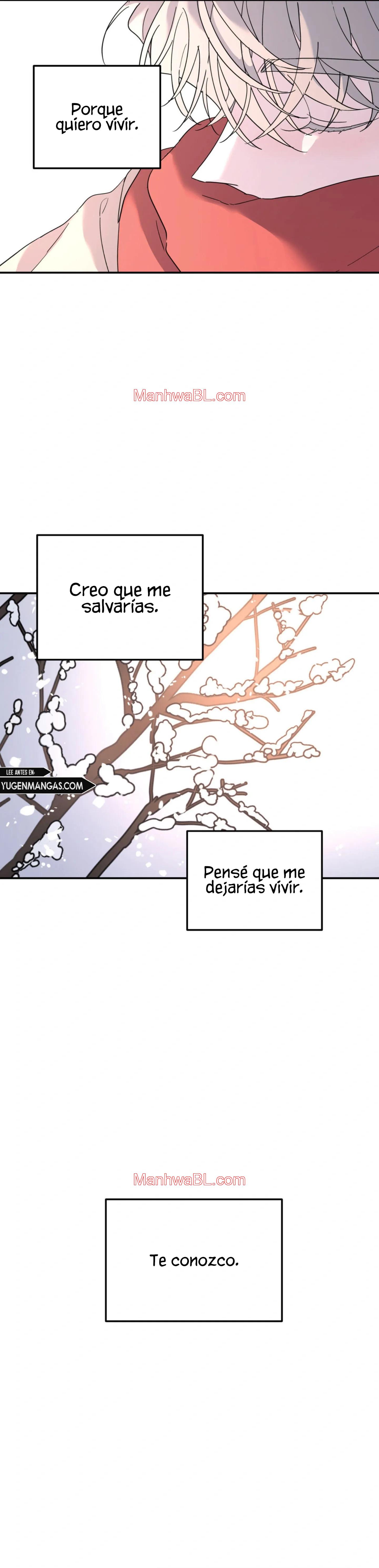 Arbol sin raices - Capítulo 50 manhwa
