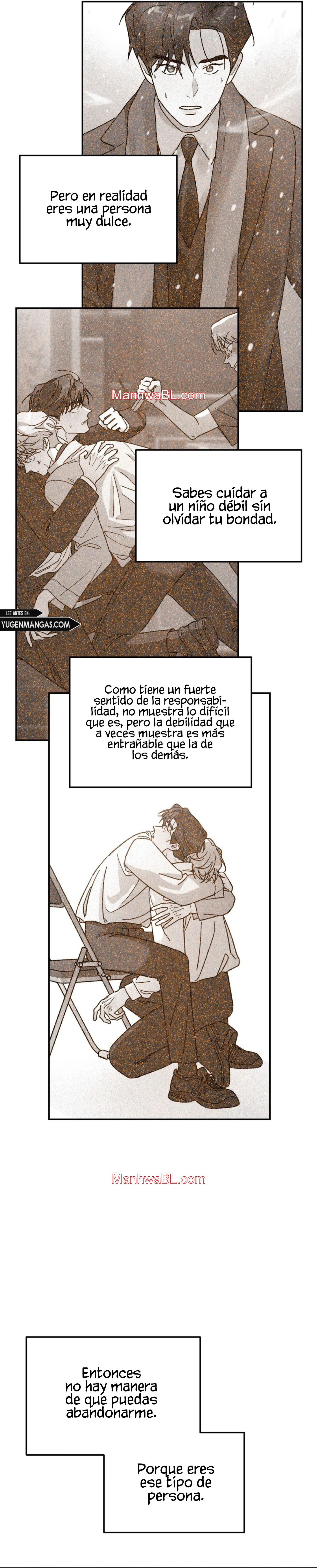 Arbol sin raices - Capítulo 50 manhwa