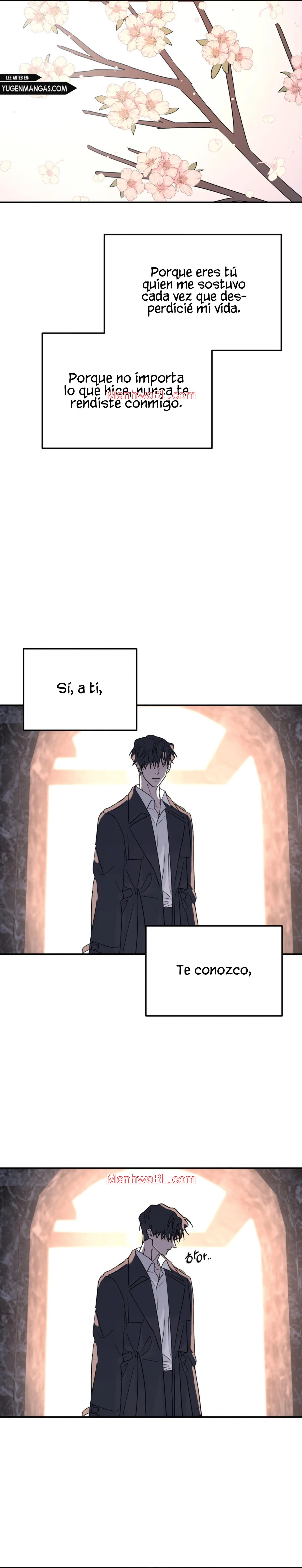 Arbol sin raices - Capítulo 50 manhwa