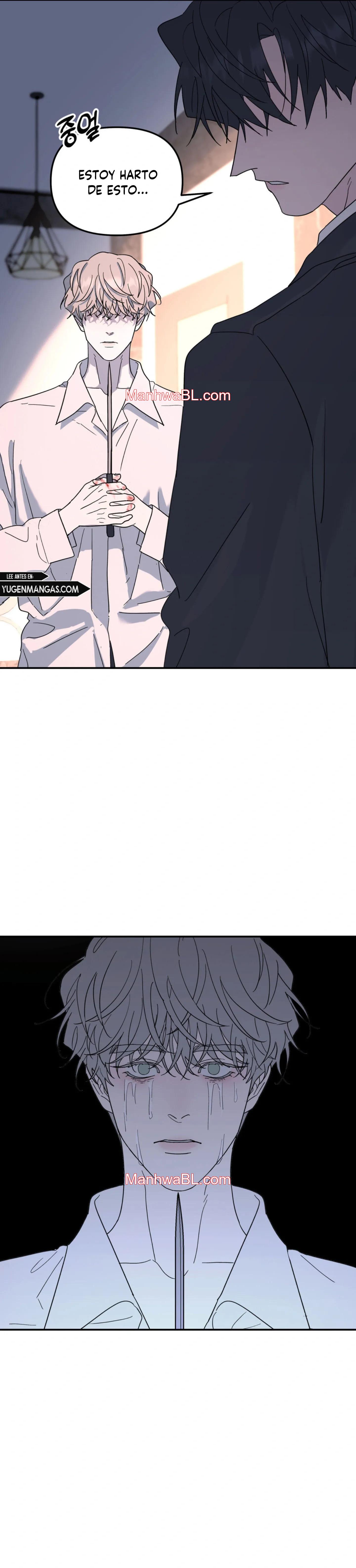 Arbol sin raices - Capítulo 50 manhwa