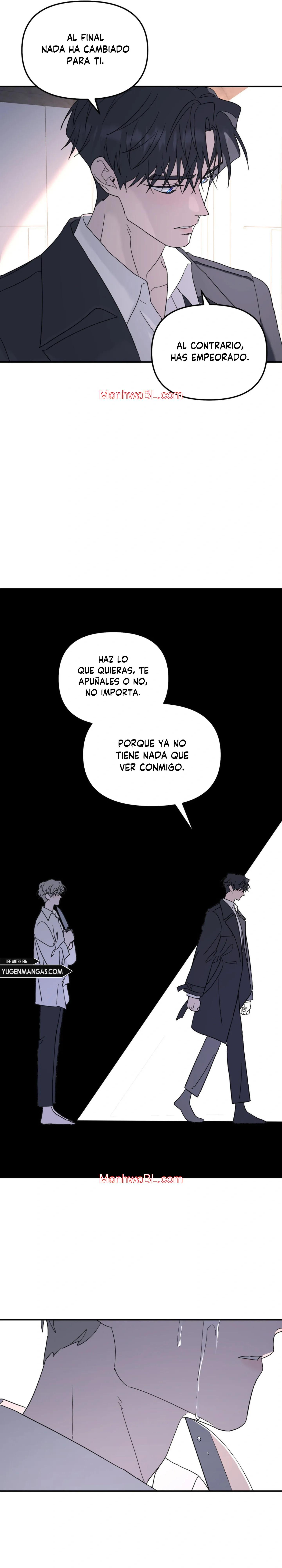Arbol sin raices - Capítulo 50 manhwa