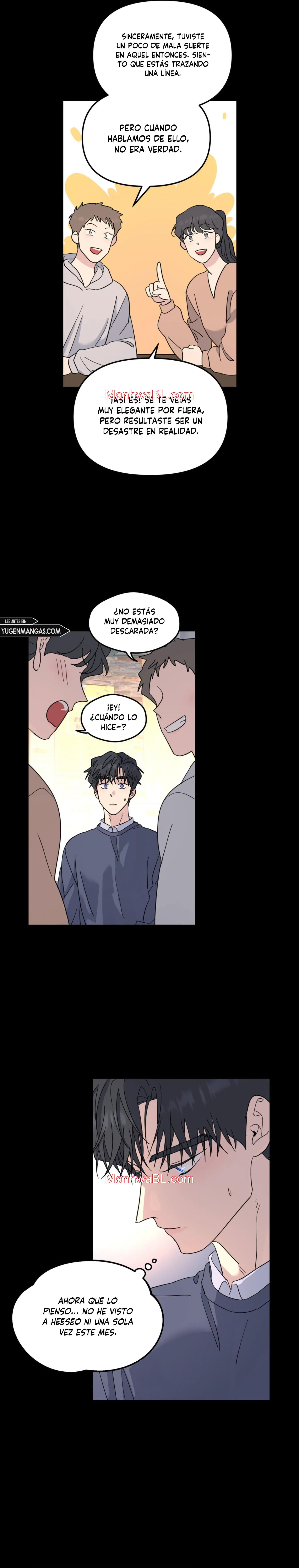 Arbol sin raices - Capítulo 50 manhwa