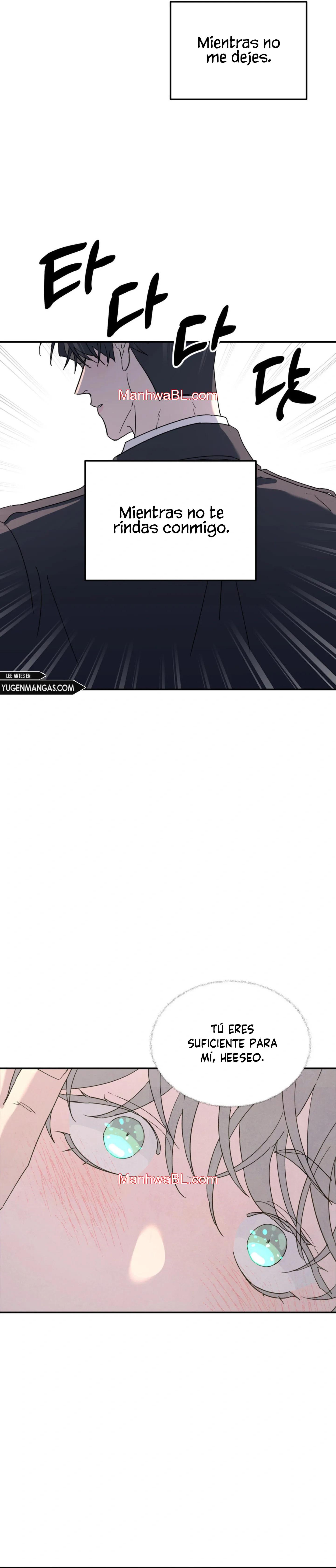 Arbol sin raices - Capítulo 50 manhwa