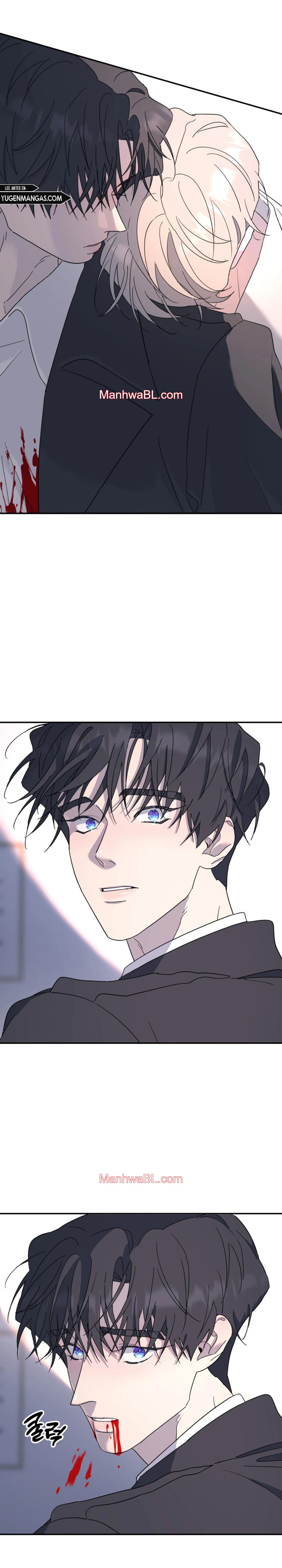Arbol sin raices - Capítulo 50 manhwa