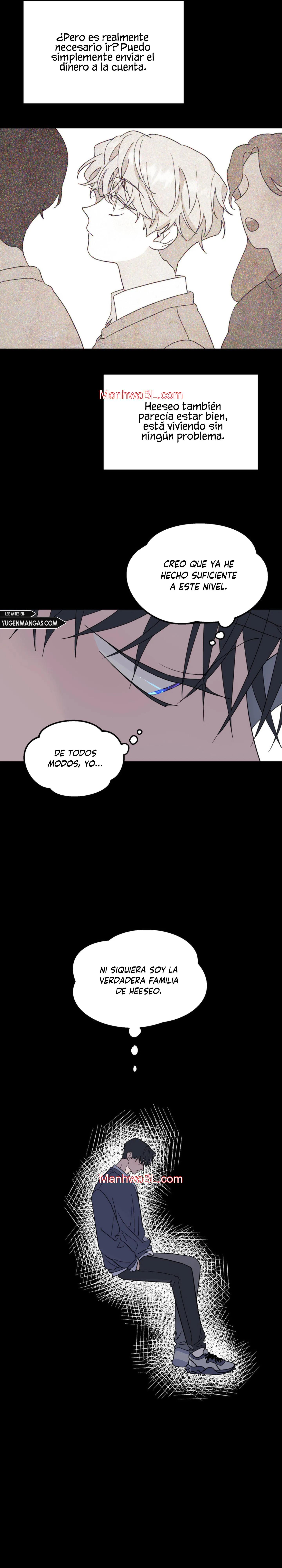 Arbol sin raices - Capítulo 50 manhwa