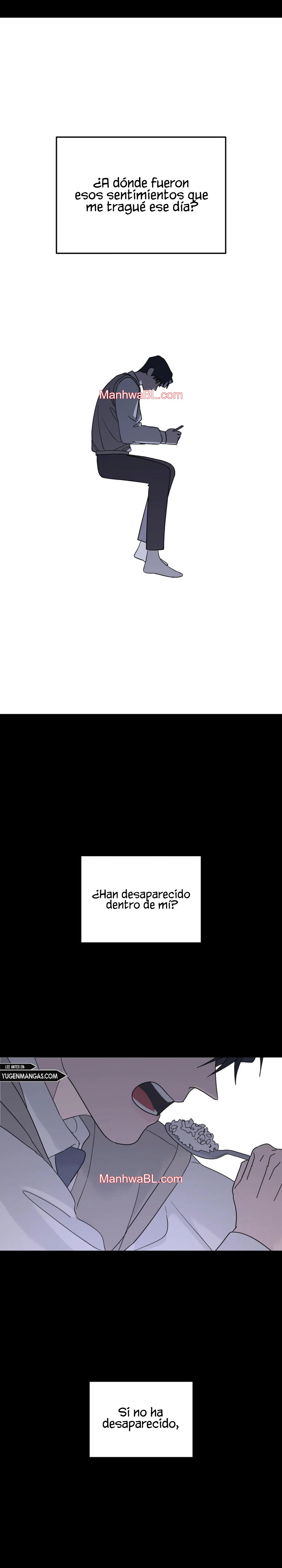 Arbol sin raices - Capítulo 50 manhwa