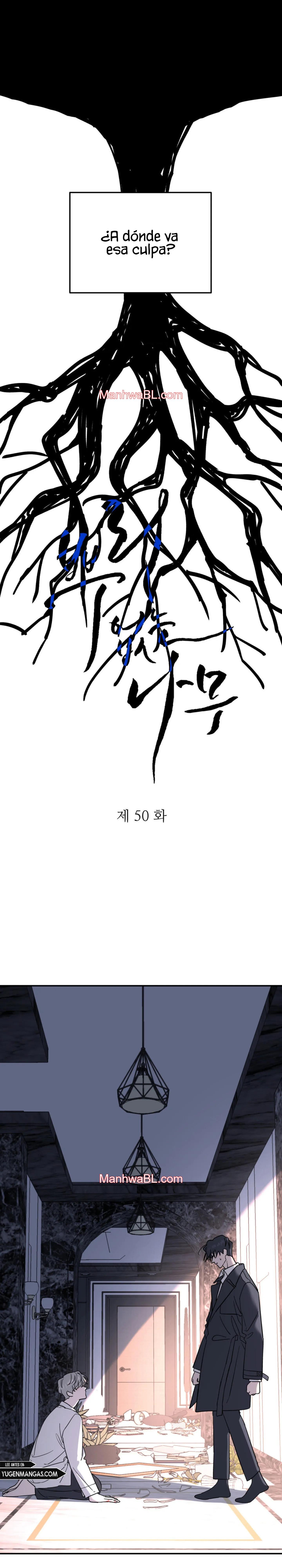 Arbol sin raices - Capítulo 50 manhwa