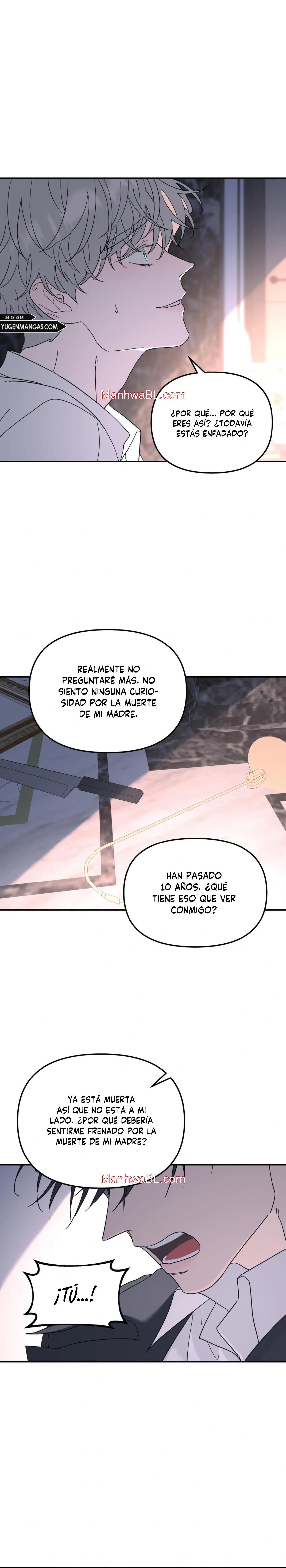 Arbol sin raices - Capítulo 50 manhwa