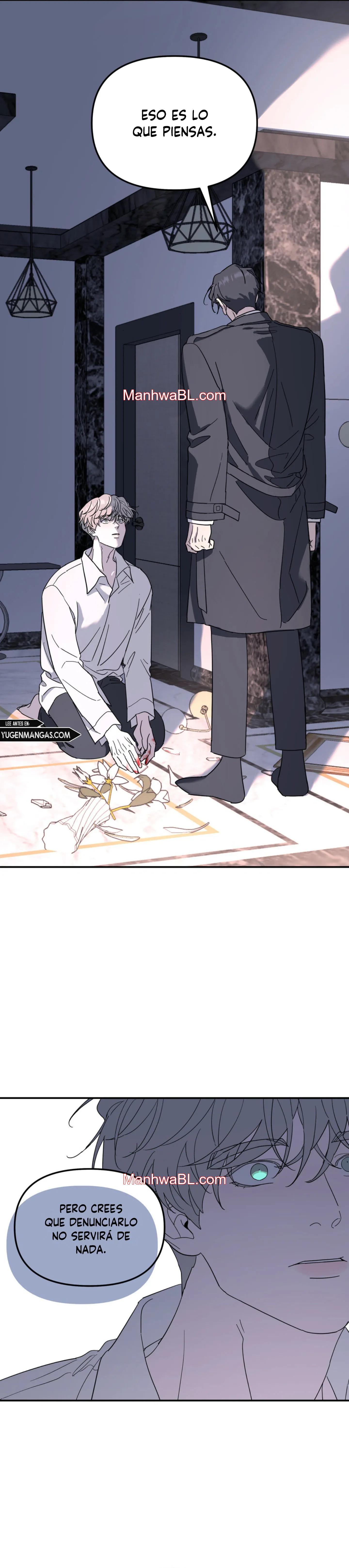 Arbol sin raices - Capítulo 50 manhwa