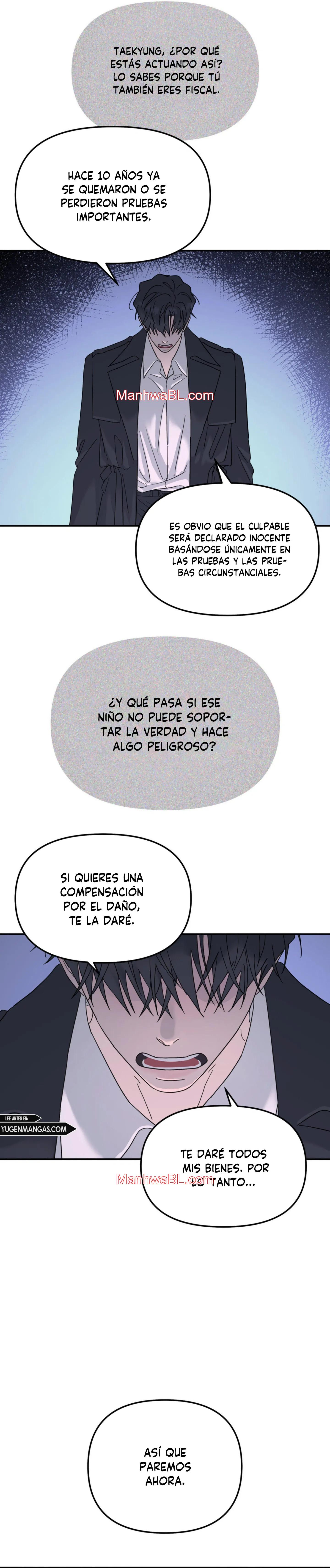Arbol sin raices - Capítulo 50 manhwa