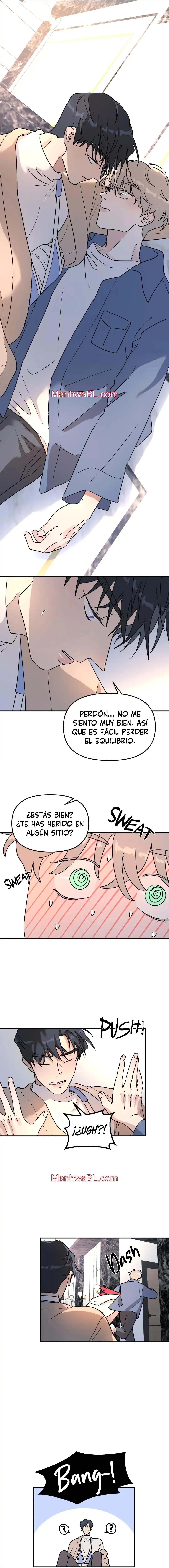 Arbol sin raices - Capítulo 14 manhwa
