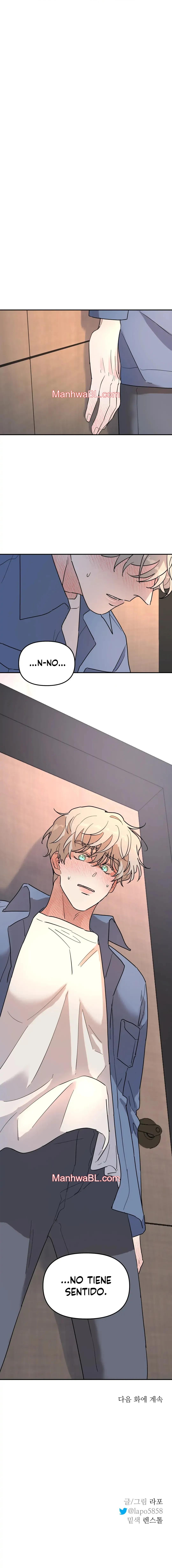 Arbol sin raices - Capítulo 14 manhwa