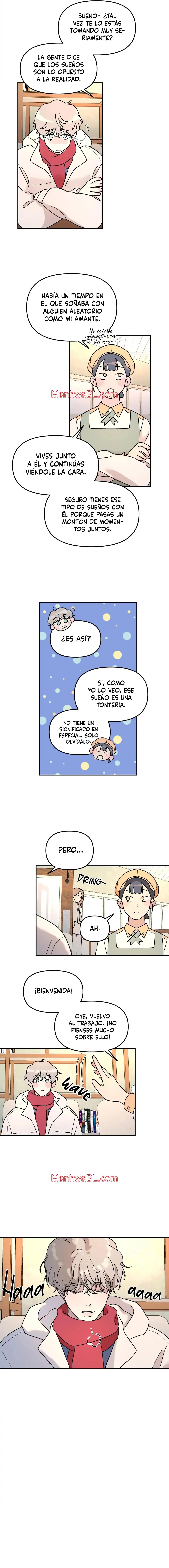 Arbol sin raices - Capítulo 14 manhwa