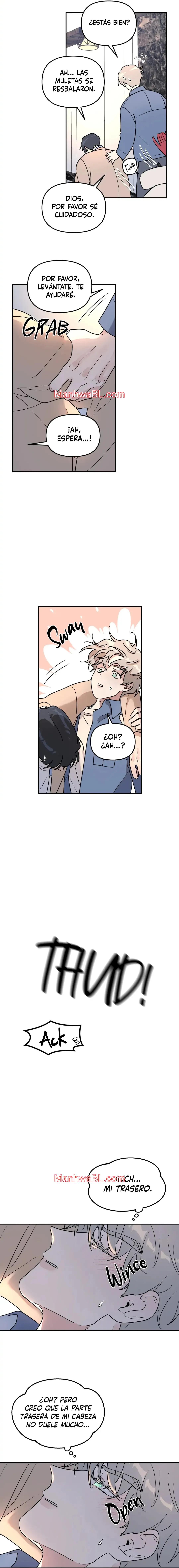 Arbol sin raices - Capítulo 14 manhwa