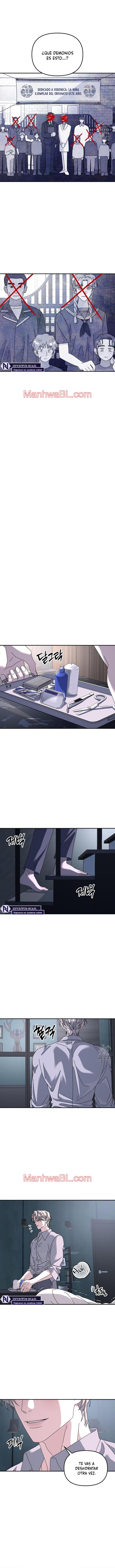 Arbol sin raices - Capítulo 71 manhwa