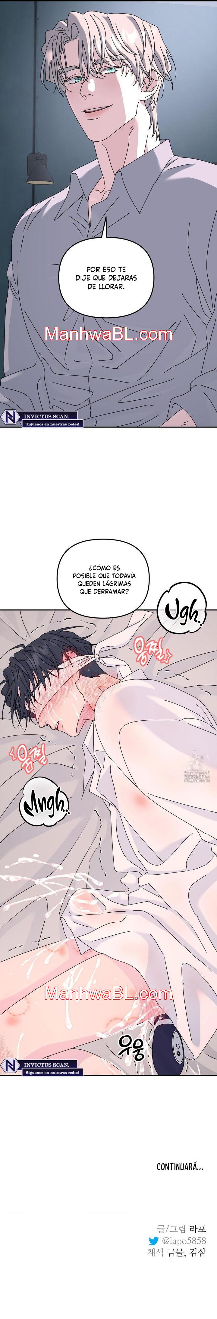 Arbol sin raices - Capítulo 71 manhwa