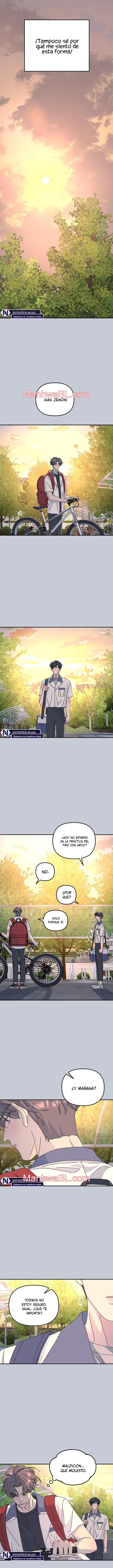 Arbol sin raices - Capítulo 71 manhwa