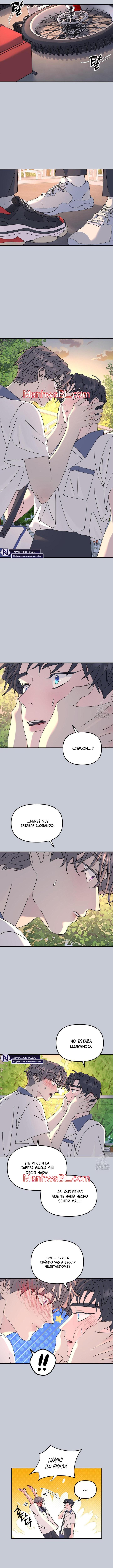 Arbol sin raices - Capítulo 71 manhwa