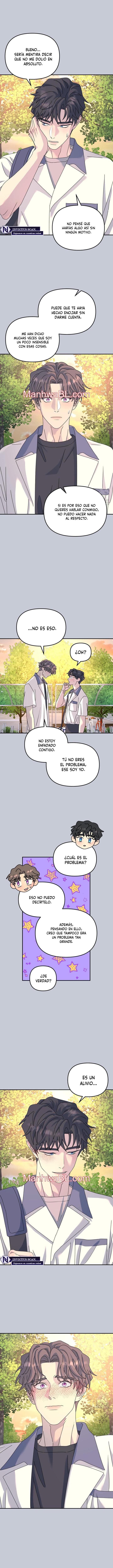 Arbol sin raices - Capítulo 71 manhwa