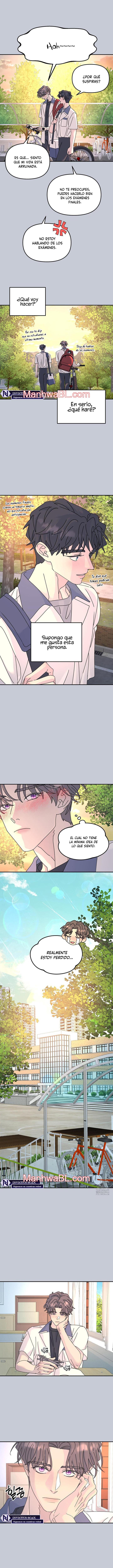 Arbol sin raices - Capítulo 71 manhwa