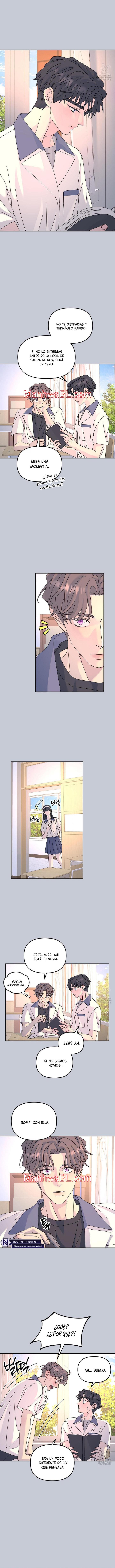 Arbol sin raices - Capítulo 71 manhwa