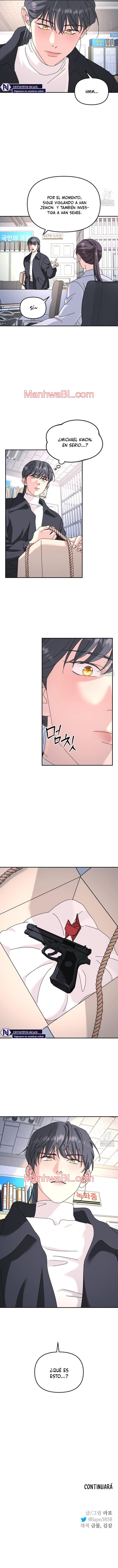 Arbol sin raices - Capítulo 81 manhwa