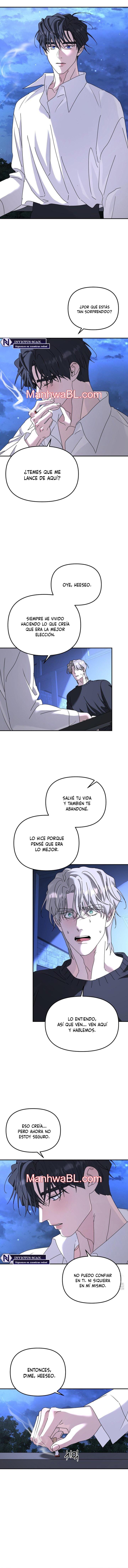 Arbol sin raices - Capítulo 81 manhwa