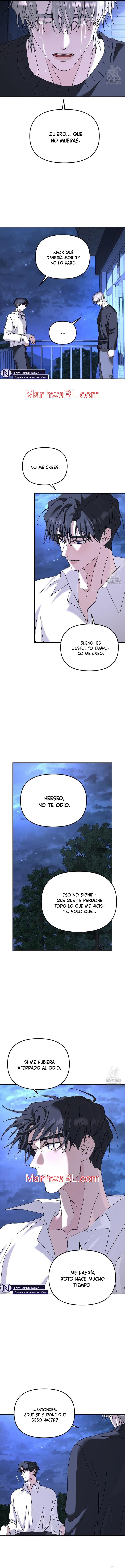 Arbol sin raices - Capítulo 81 manhwa