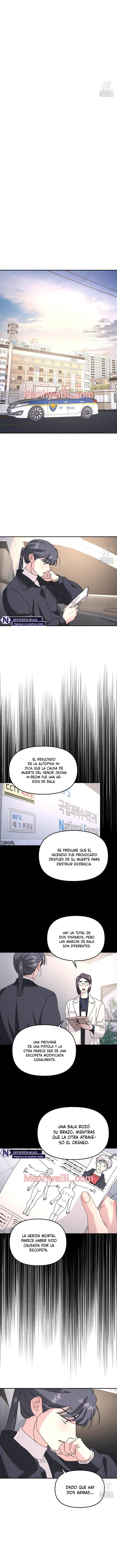Arbol sin raices - Capítulo 81 manhwa