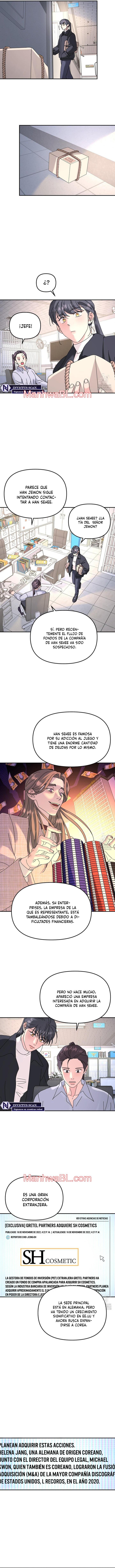 Arbol sin raices - Capítulo 81 manhwa