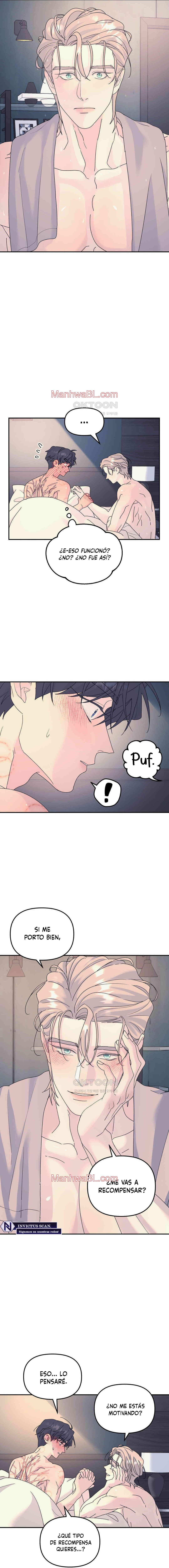 Arbol sin raices - Capítulo 63 manhwa