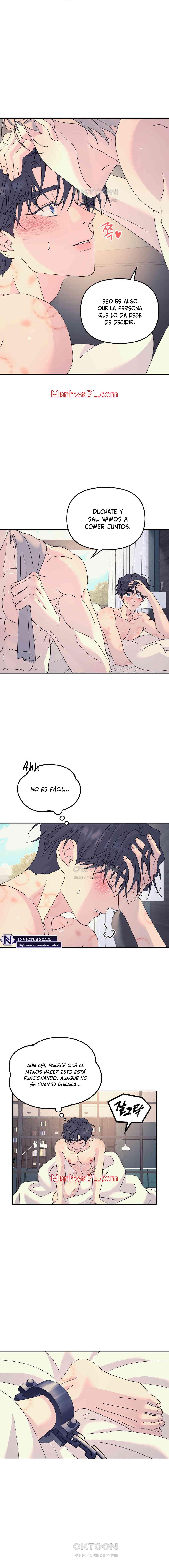 Arbol sin raices - Capítulo 63 manhwa