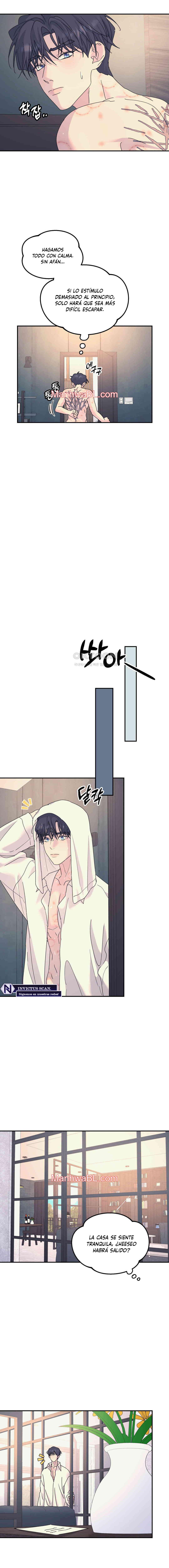 Arbol sin raices - Capítulo 63 manhwa