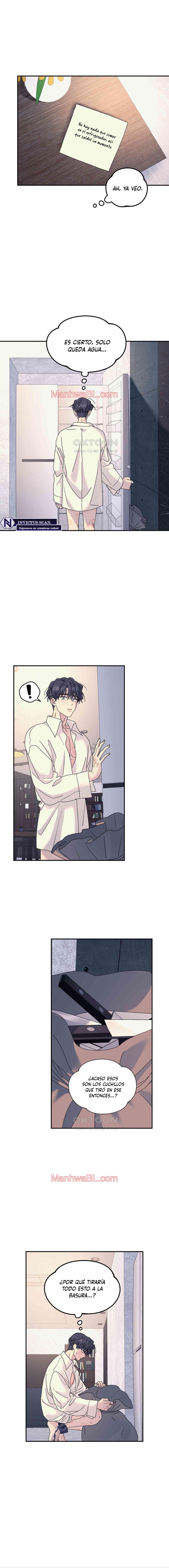 Arbol sin raices - Capítulo 63 manhwa