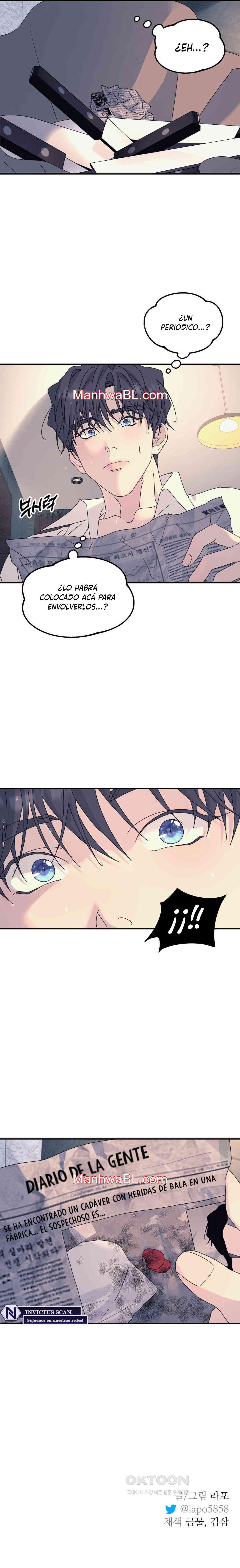 Arbol sin raices - Capítulo 63 manhwa