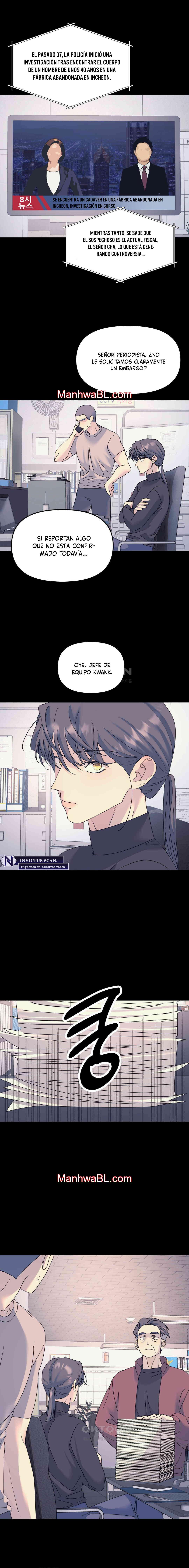 Arbol sin raices - Capítulo 63 manhwa