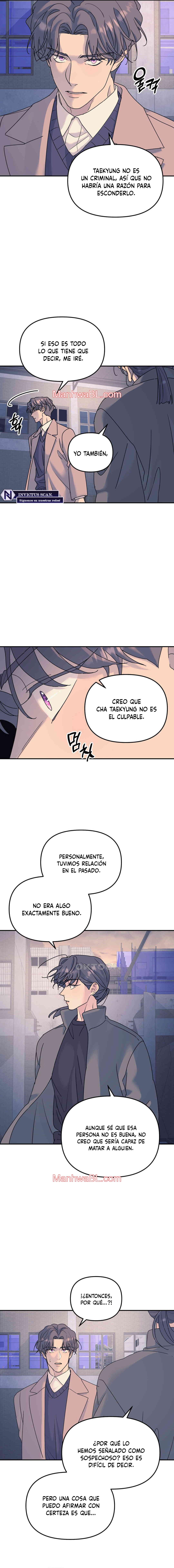 Arbol sin raices - Capítulo 63 manhwa