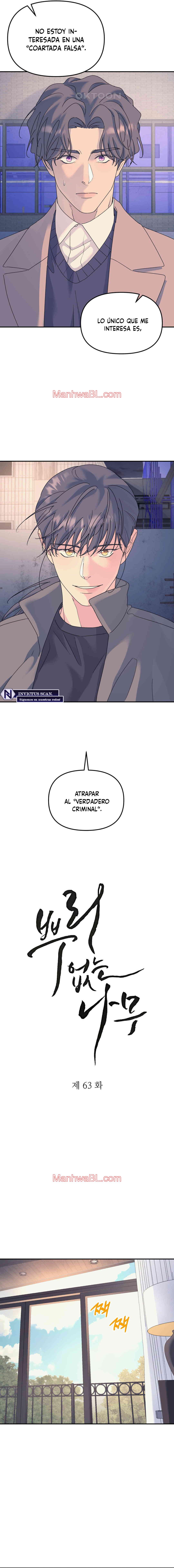 Arbol sin raices - Capítulo 63 manhwa