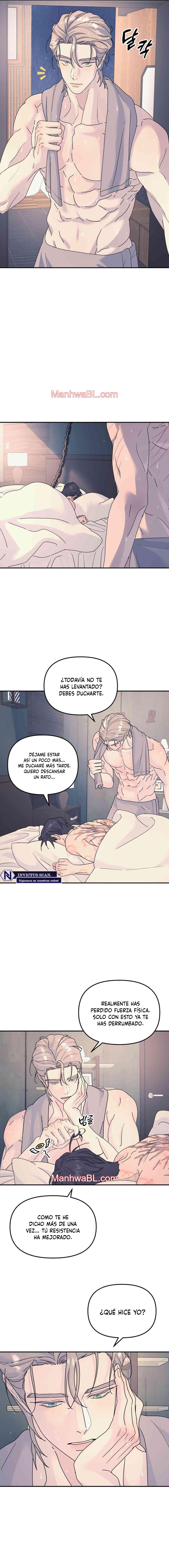 Arbol sin raices - Capítulo 63 manhwa