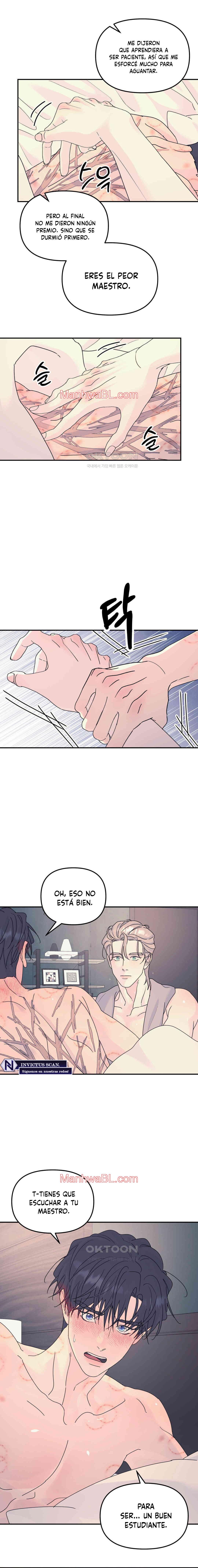 Arbol sin raices - Capítulo 63 manhwa