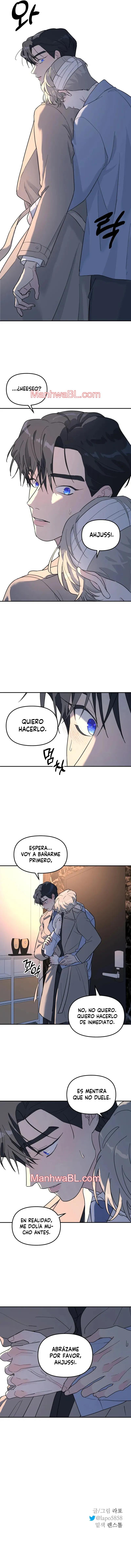 Arbol sin raices - Capítulo 30 manhwa