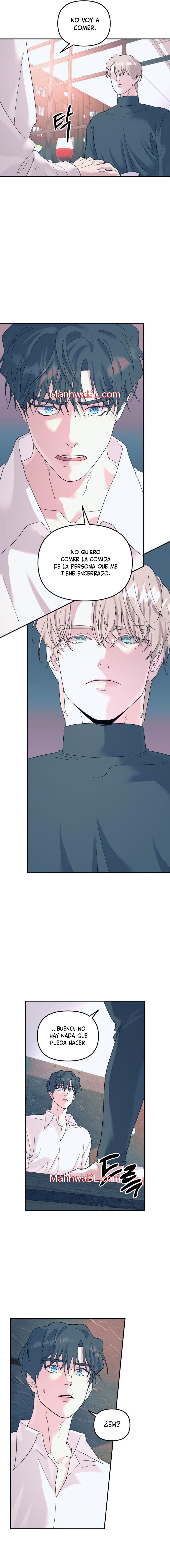 Arbol sin raices - Capítulo 53 manhwa