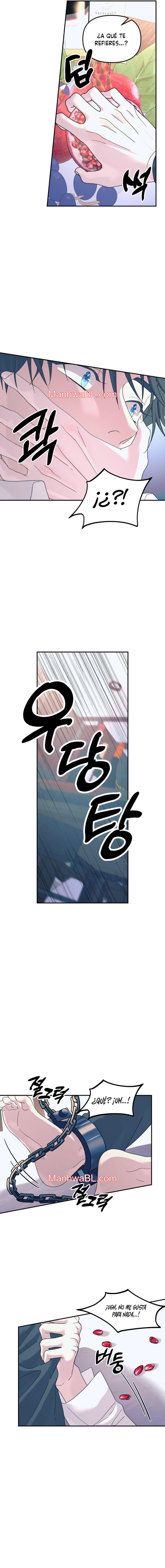 Arbol sin raices - Capítulo 53 manhwa
