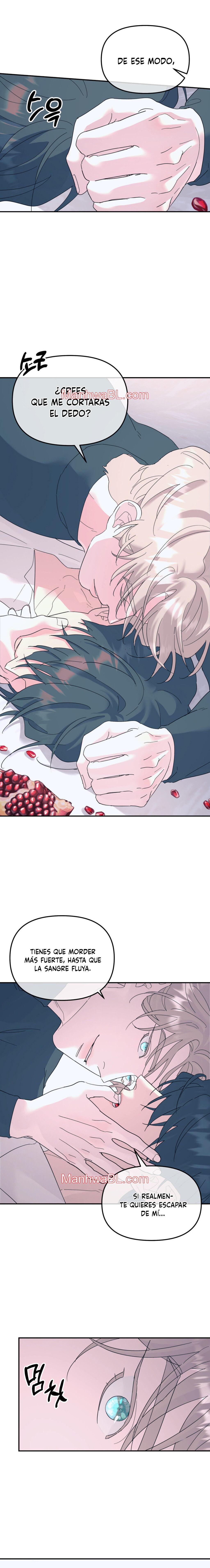 Arbol sin raices - Capítulo 53 manhwa