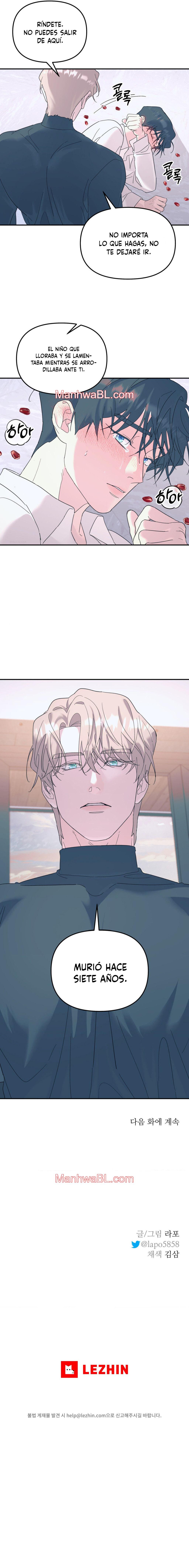 Arbol sin raices - Capítulo 53 manhwa