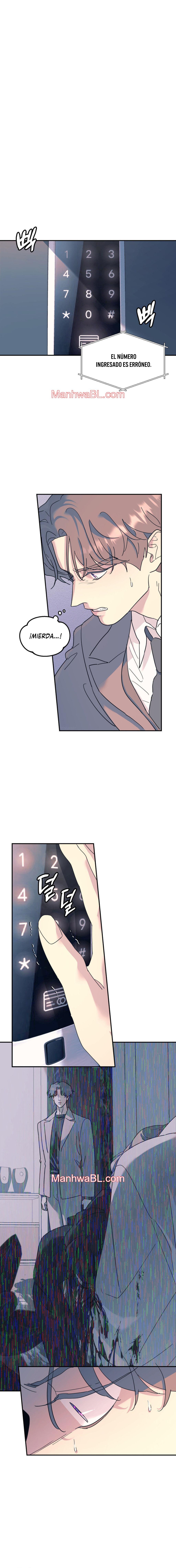 Arbol sin raices - Capítulo 53 manhwa