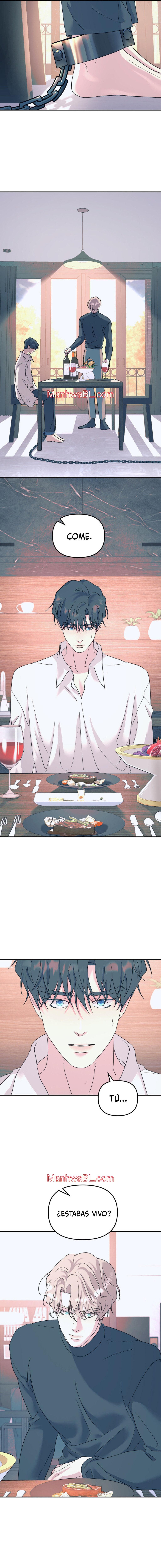 Arbol sin raices - Capítulo 53 manhwa